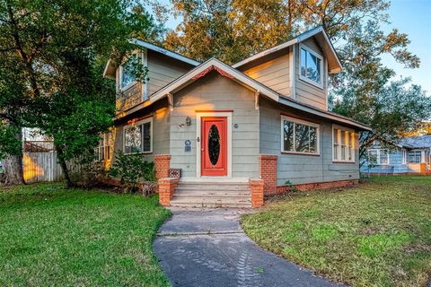 A home in Sugar Land