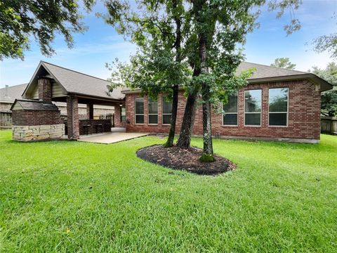 A home in Conroe