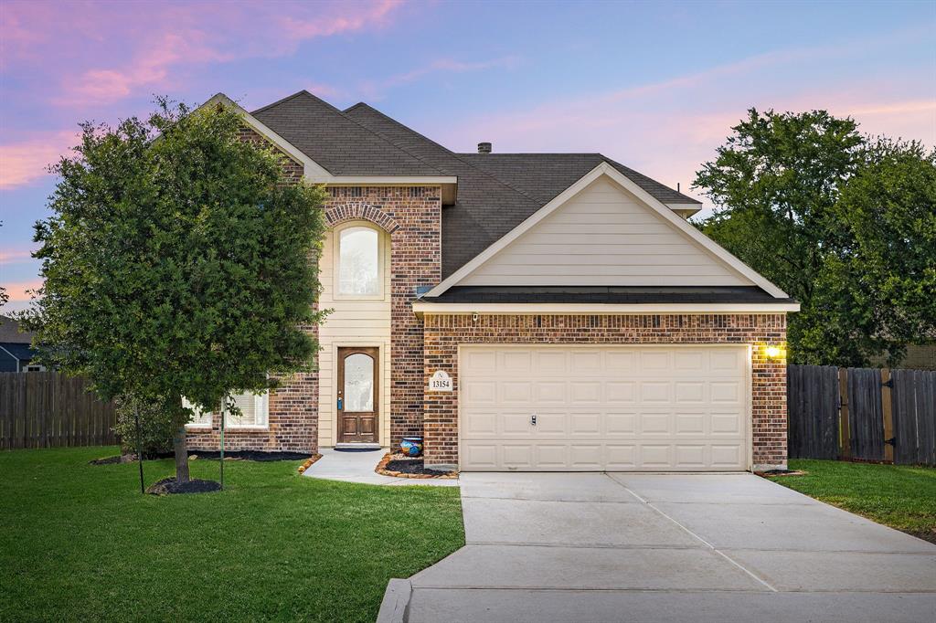 13154 Crestview Circle, Willis, Texas image 1