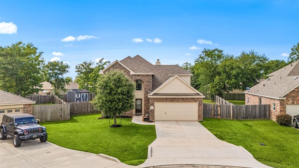 13154 Crestview Circle, Willis, Texas image 26