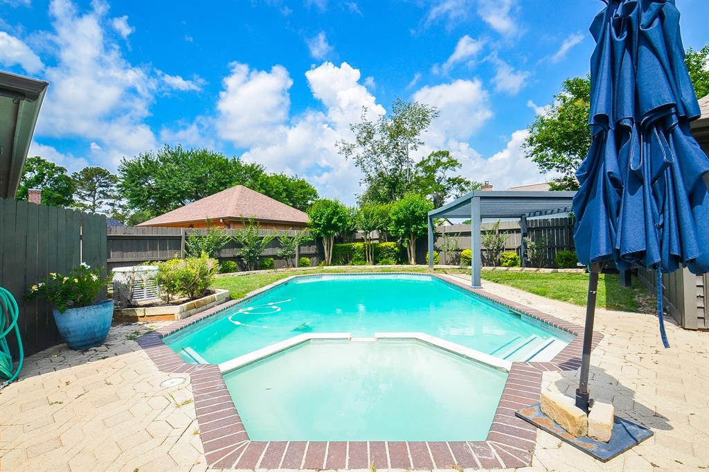1138 Rennie Drive, Katy, Texas image 20