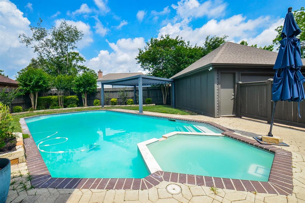 1138 Rennie Drive, Katy, Texas image 21