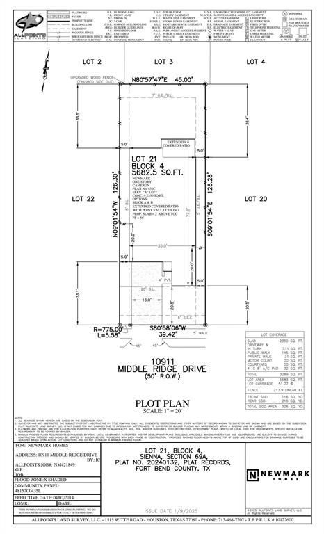 10911 Middle Ridge, Missouri City, Texas image 16
