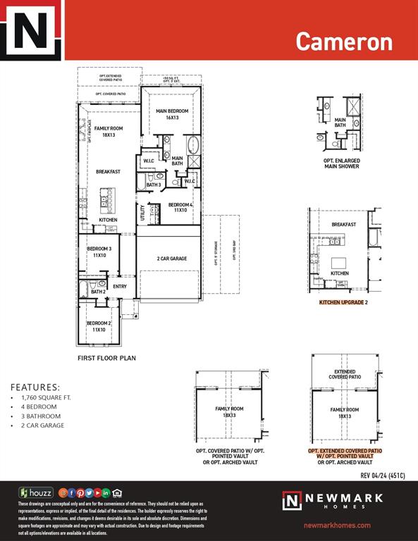 10911 Middle Ridge, Missouri City, Texas image 15