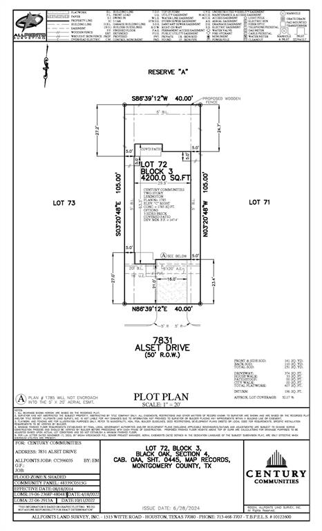 7831 Alset Drive, Magnolia, Texas image 5