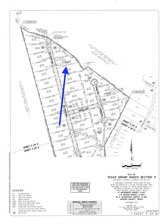 11-29-34 Grey Feather Road, Huntsville, Texas image 10