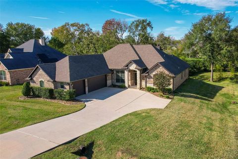 A home in Montgomery