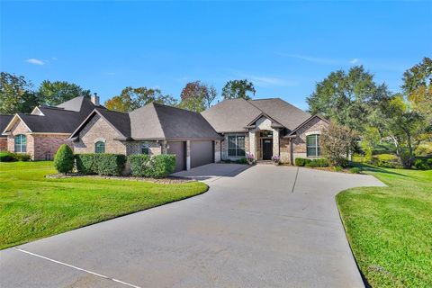 A home in Montgomery