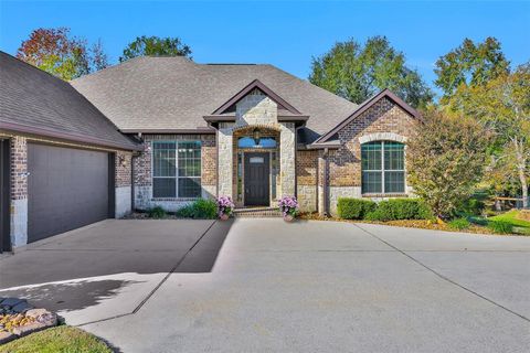 A home in Montgomery