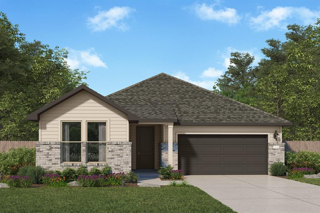 14465 Trumpet Lane, Splendora, Texas image 1