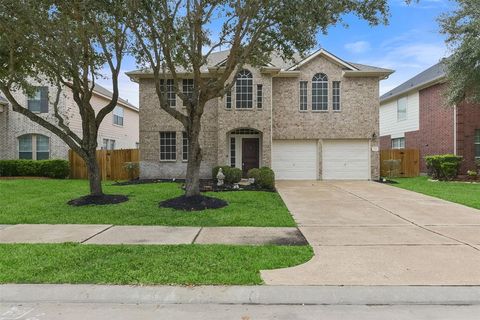 7514 Boxwood Ridge Lane Richmond TX 77407