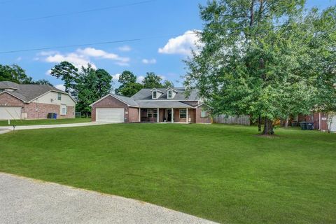 A home in Magnolia