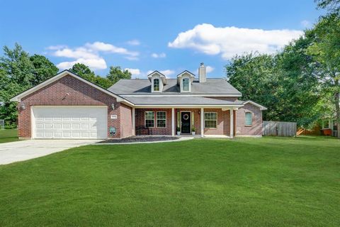 A home in Magnolia