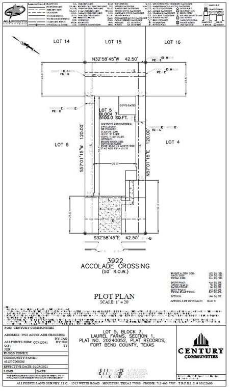 3922 Accolade Crossing Xing, Brookshire, Texas image 4