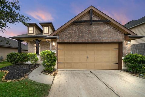 A home in Baytown