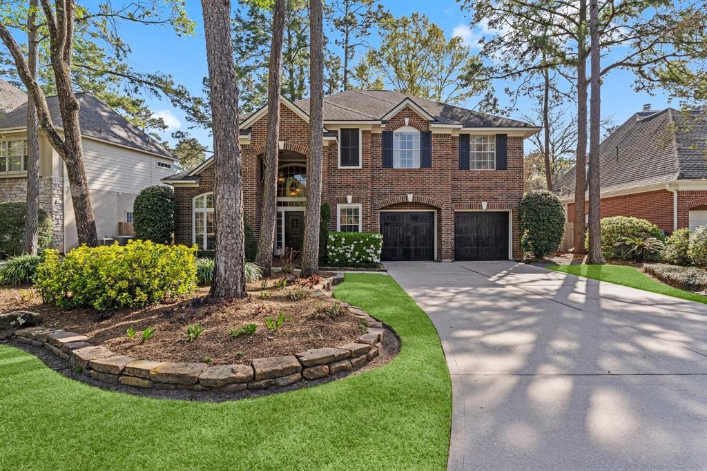 211 N Floral Leaf Circle, The Woodlands, Texas image 1
