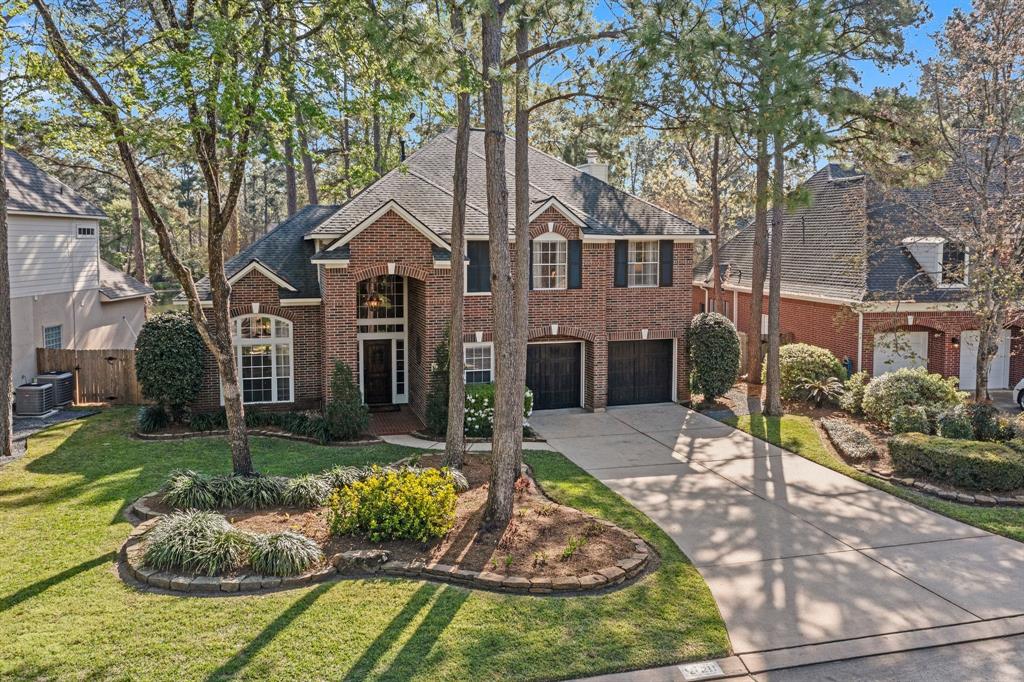 211 N Floral Leaf Circle, The Woodlands, Texas image 33