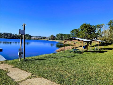 A home in Conroe