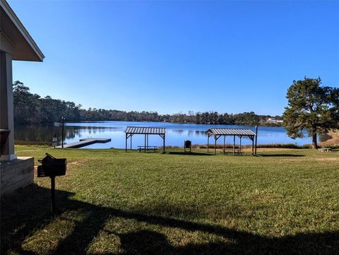 A home in Conroe