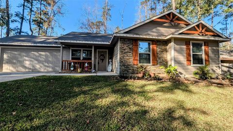 A home in Conroe