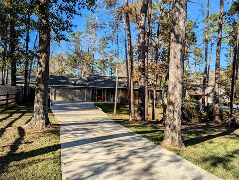 A home in Conroe