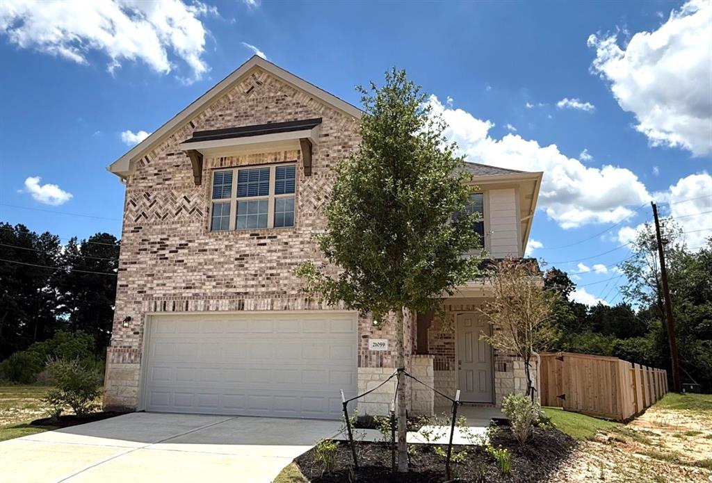 21059 Balearic Warble Way, Tomball, Texas image 1