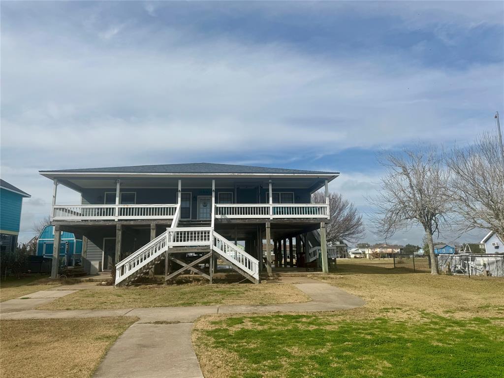 2071 County Road 291, Sargent, Texas image 1