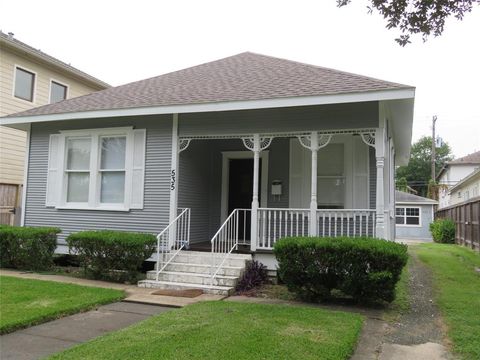 535 Arlington Street Houston TX 77007