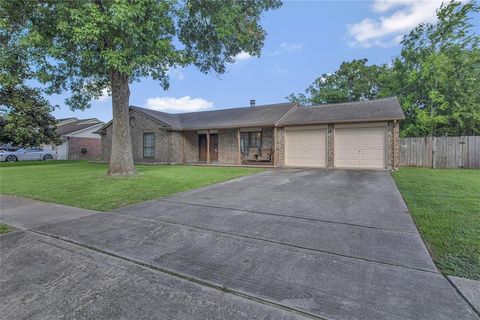 A home in Friendswood