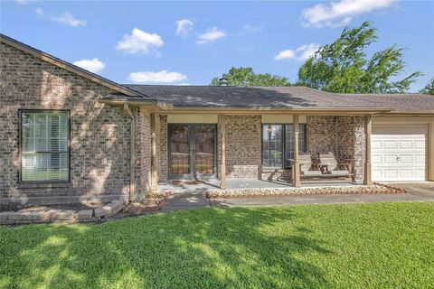 A home in Friendswood