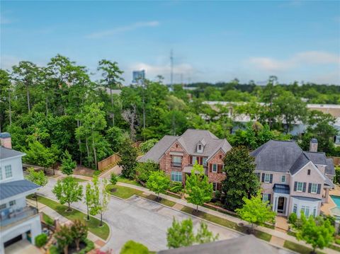 A home in The Woodlands