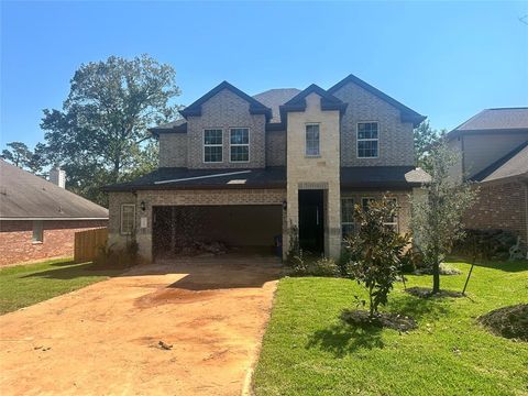 A home in Montgomery