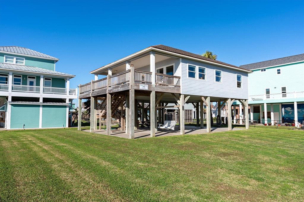929 Bahama Drive, Crystal Beach, Texas image 35
