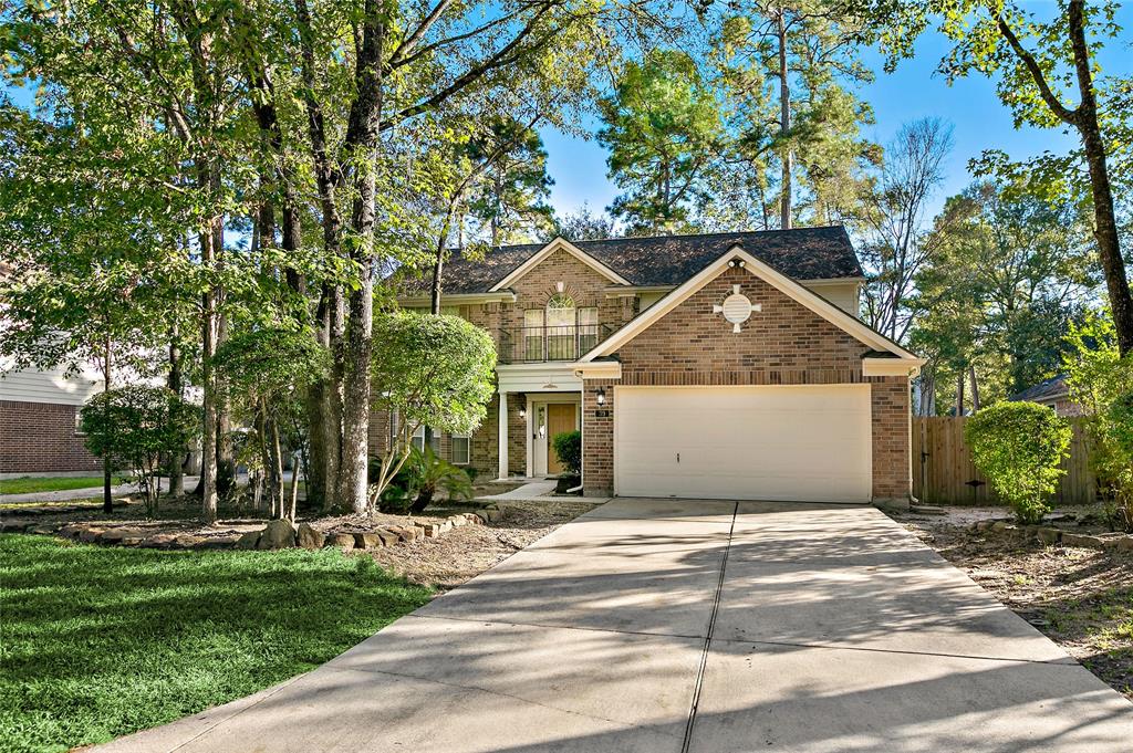 39 Indian Summer Place, The Woodlands, Texas image 1