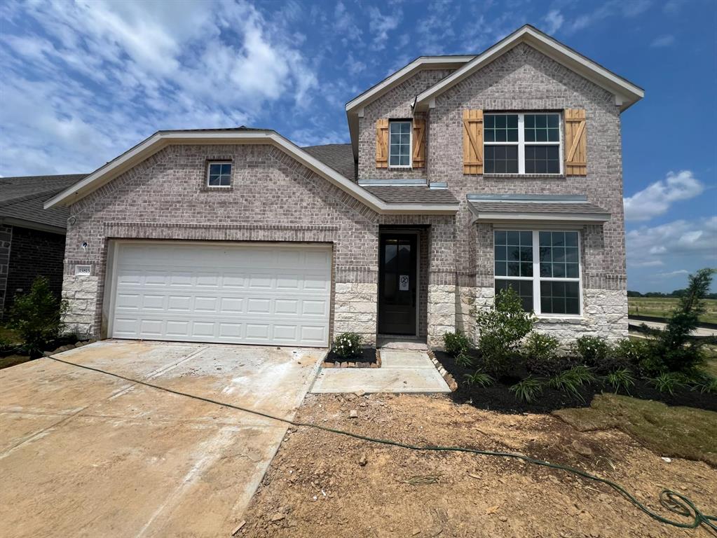 15815 Juniper Elm Court, Crosby, Texas image 1