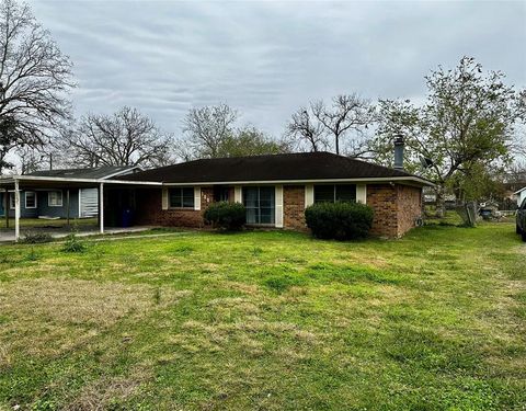 A home in Sweeny