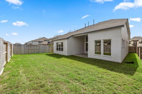 A home in Katy