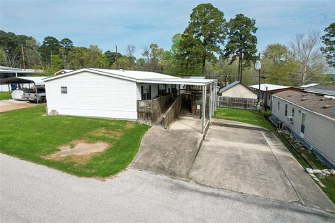 A home in Trinity