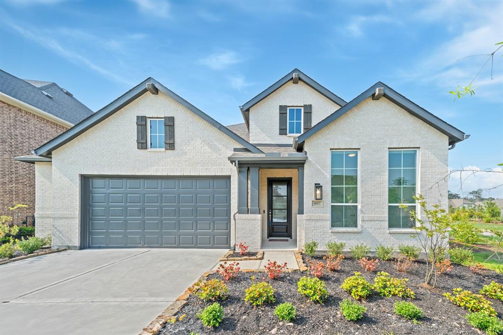 957 Terlingua Creek Drive, Conroe, Texas image 1