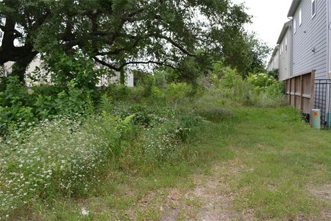 Vacant Land For Sale - 3333 Creekmont Drive<br/> Harris County, Houston, TX 77091