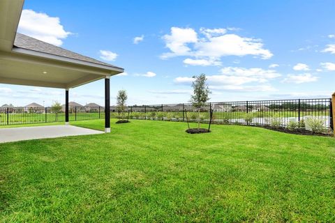 Photo of 5027 Magnolia Springs Drive, Pearland, TX 77584 (MLS # 78519947)
