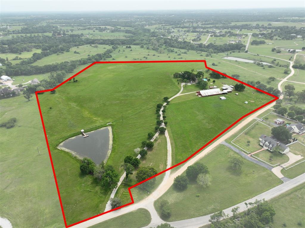 2575 Old Mill Creek Road, Brenham, Texas image 1