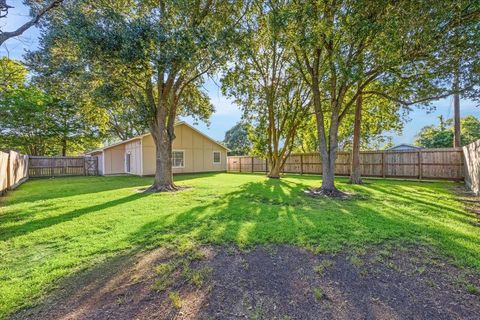 A home in Dickinson