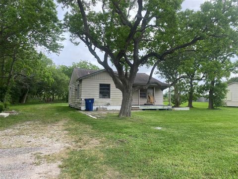 A home in Texas City