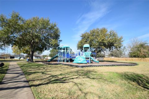 A home in Sugar Land