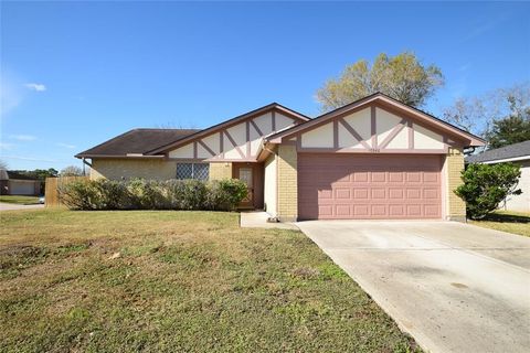 A home in Sugar Land