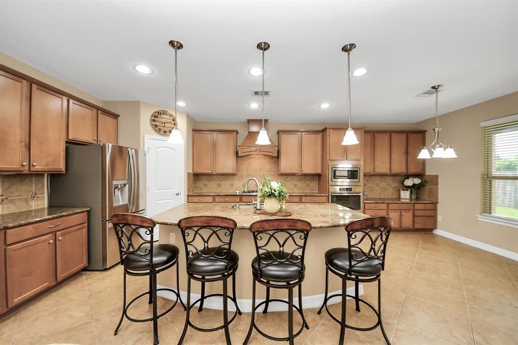 20503 Black Spur Court