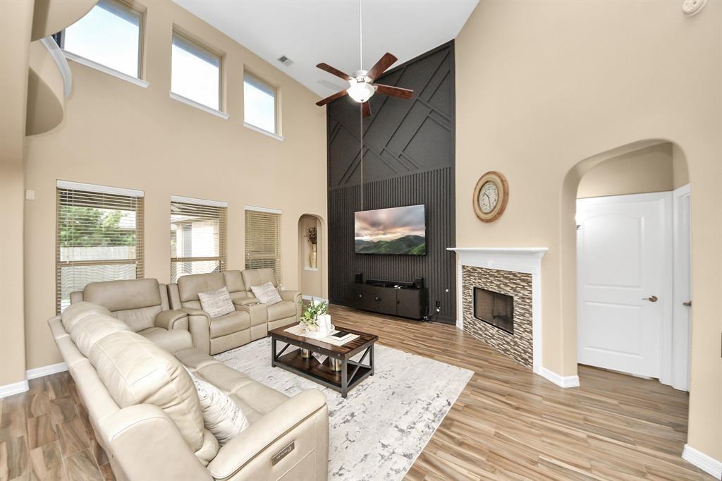 20503 Black Spur Court