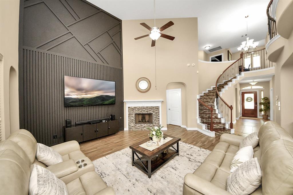 20503 Black Spur Court