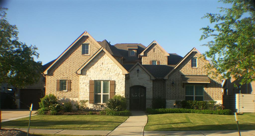 4739 Mesquite Terrace Drive, Manvel, Texas image 1